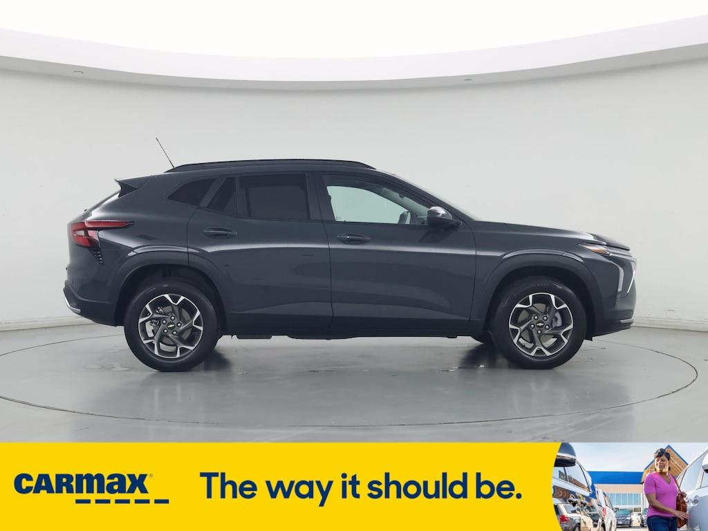 used 2025 Chevrolet Trax car, priced at $26,998