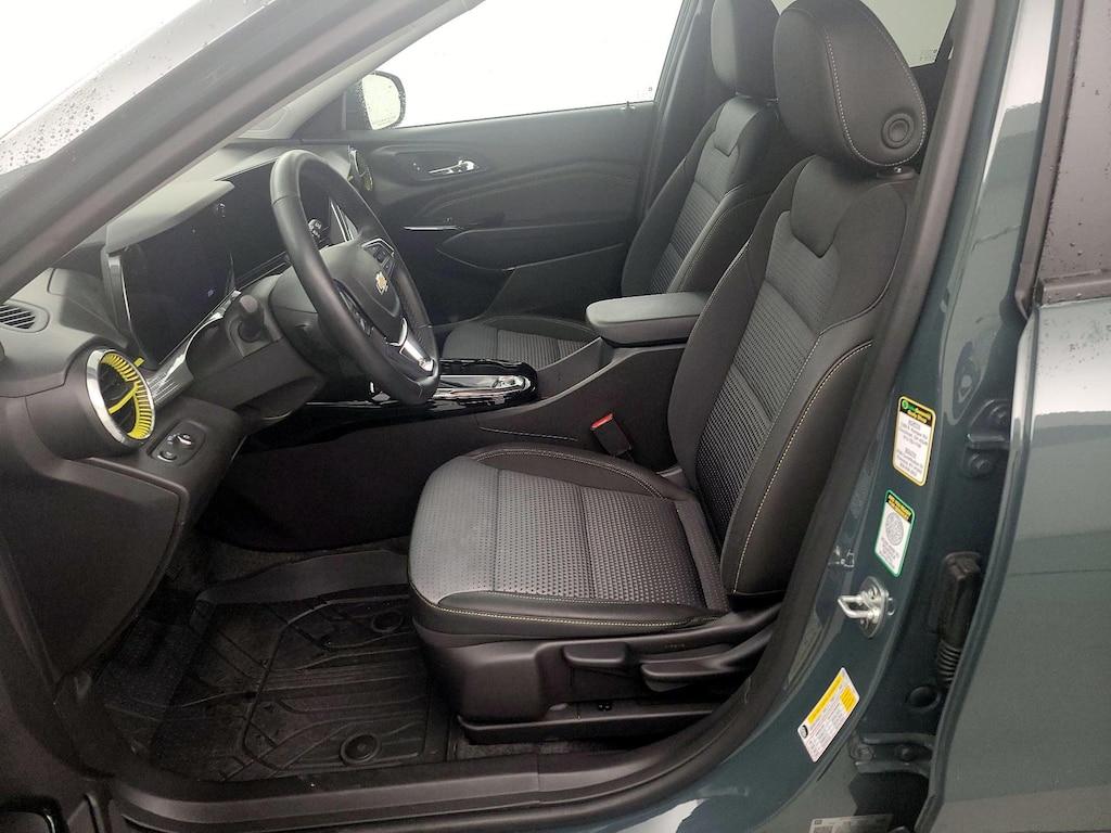 used 2025 Chevrolet Trax car, priced at $26,998