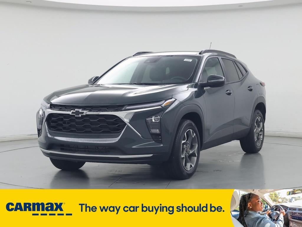 used 2025 Chevrolet Trax car, priced at $26,998