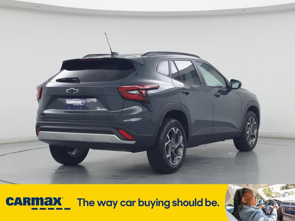 used 2025 Chevrolet Trax car, priced at $26,998