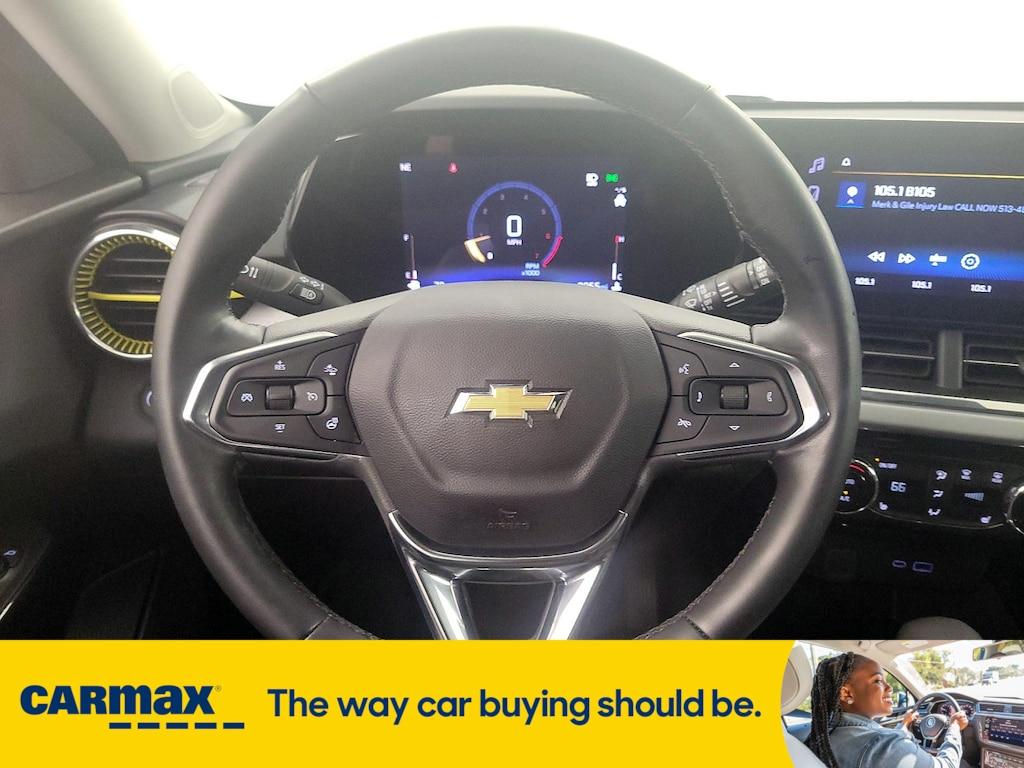 used 2025 Chevrolet Trax car, priced at $26,998