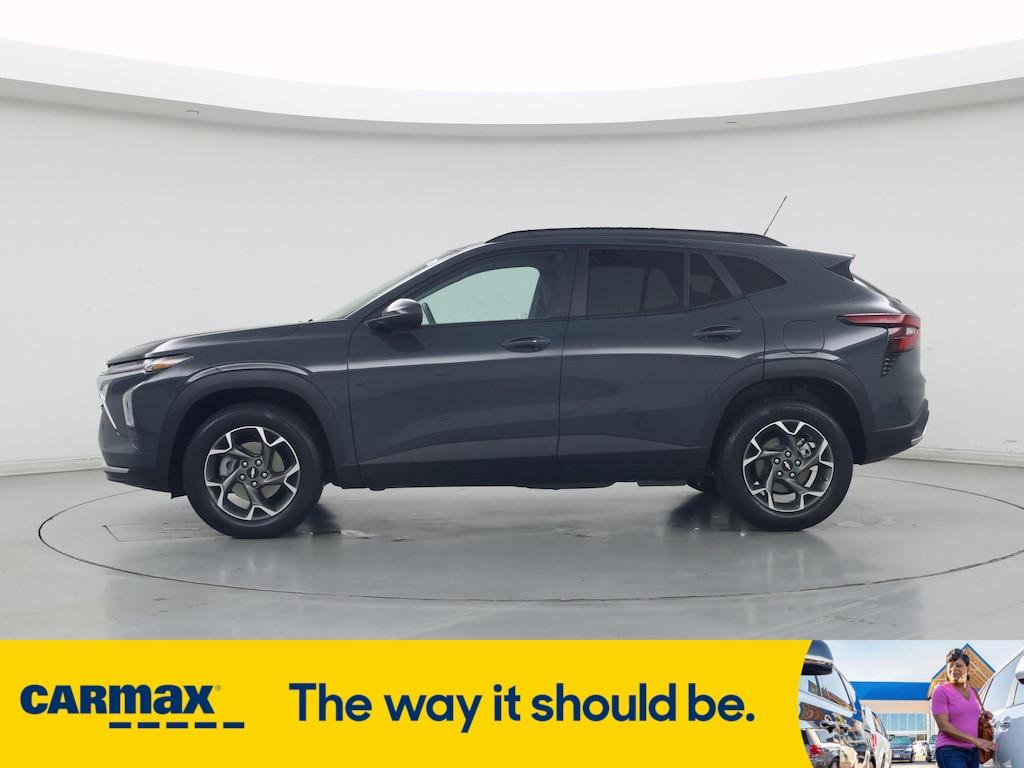 used 2025 Chevrolet Trax car, priced at $26,998