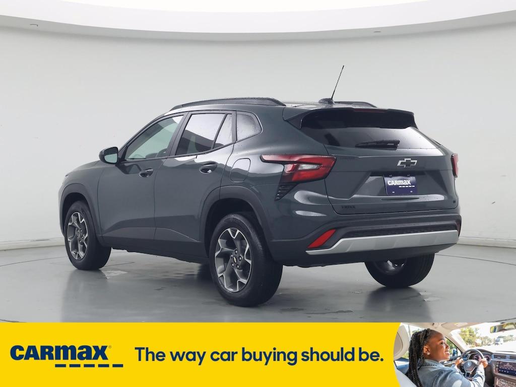 used 2025 Chevrolet Trax car, priced at $26,998