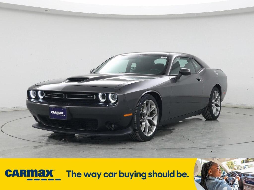 used 2022 Dodge Challenger car, priced at $24,998