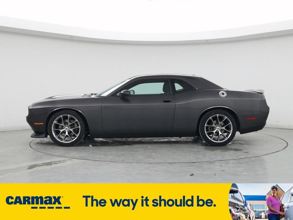 used 2022 Dodge Challenger car, priced at $24,998