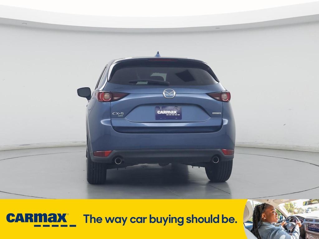 used 2021 Mazda CX-5 car, priced at $25,998