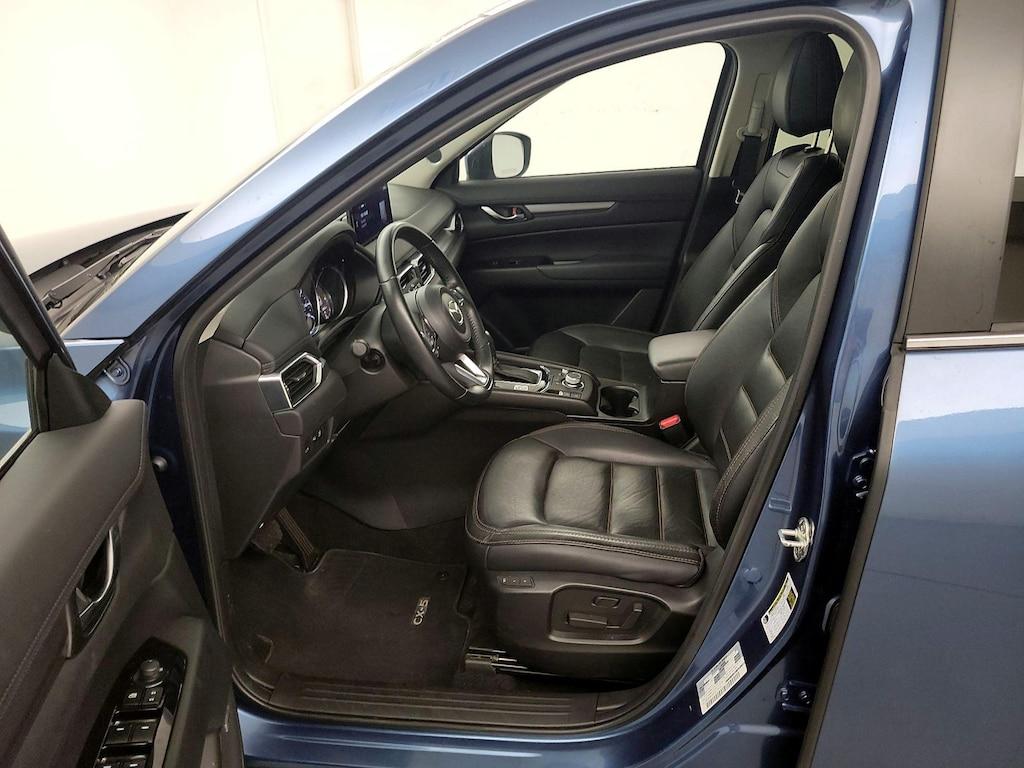 used 2021 Mazda CX-5 car, priced at $25,998