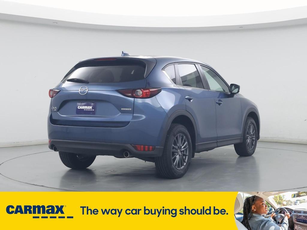 used 2021 Mazda CX-5 car, priced at $25,998
