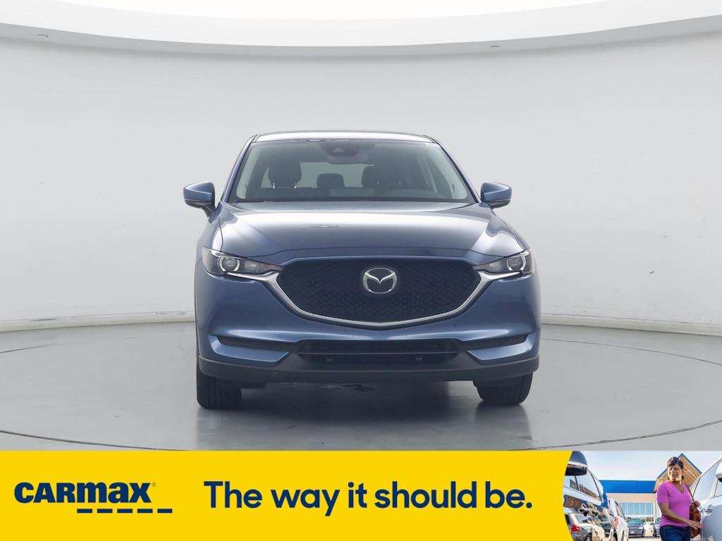 used 2021 Mazda CX-5 car, priced at $25,998