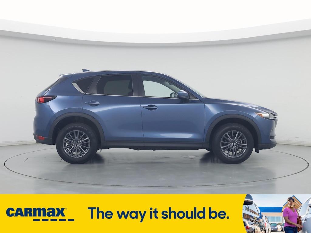 used 2021 Mazda CX-5 car, priced at $25,998