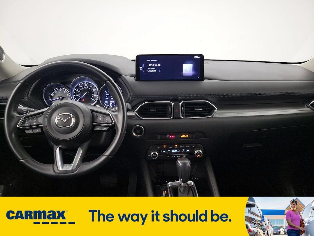 used 2021 Mazda CX-5 car, priced at $25,998
