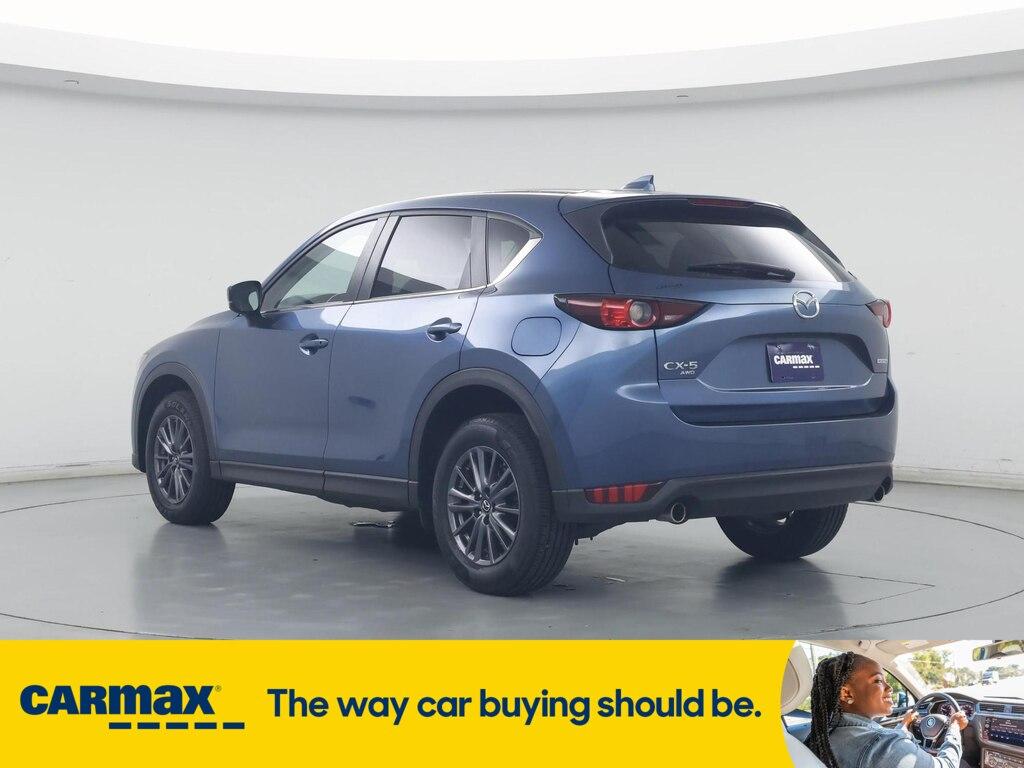 used 2021 Mazda CX-5 car, priced at $25,998