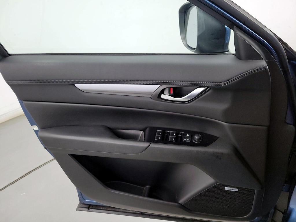 used 2021 Mazda CX-5 car, priced at $25,998