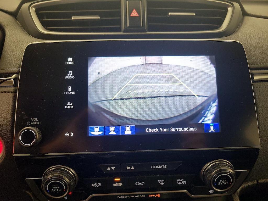 used 2021 Honda CR-V Hybrid car, priced at $28,998