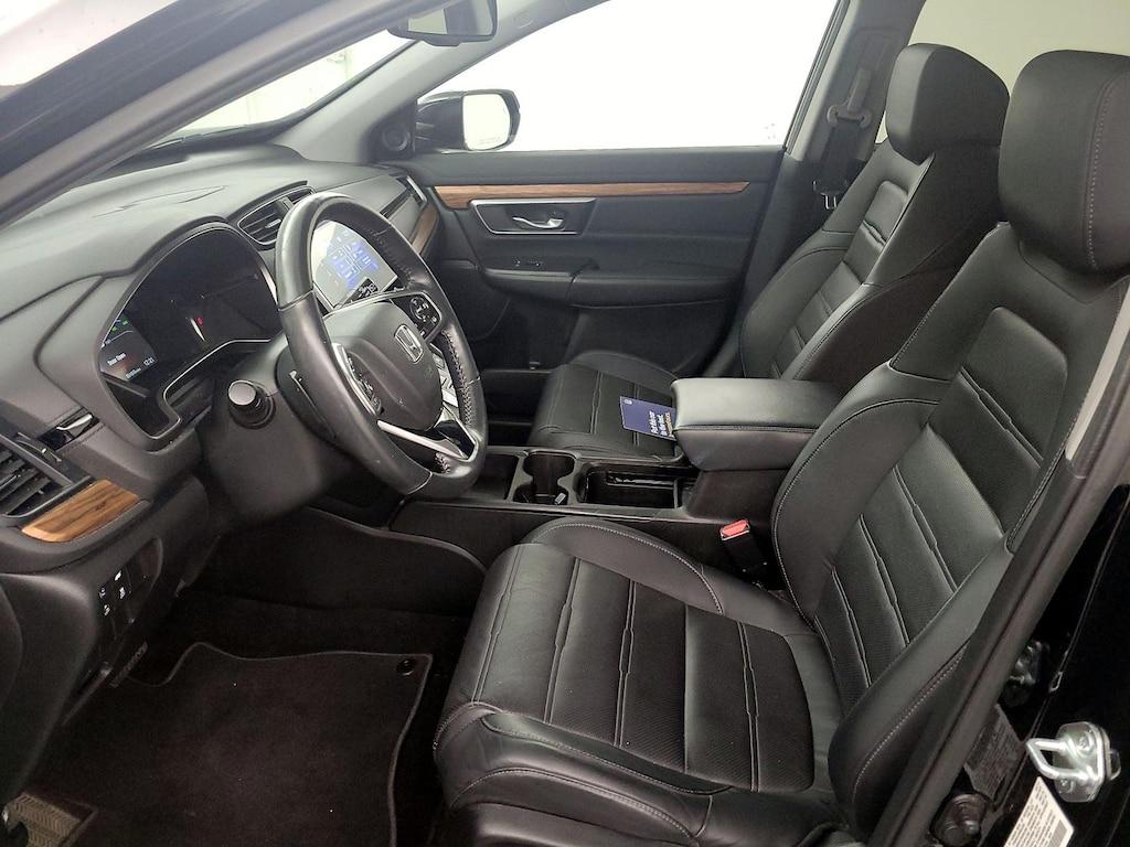 used 2021 Honda CR-V Hybrid car, priced at $28,998