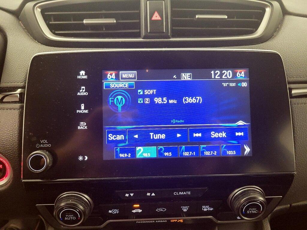 used 2021 Honda CR-V Hybrid car, priced at $28,998