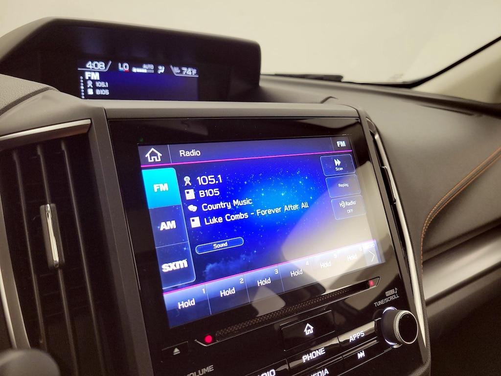 used 2021 Subaru Crosstrek car, priced at $28,998