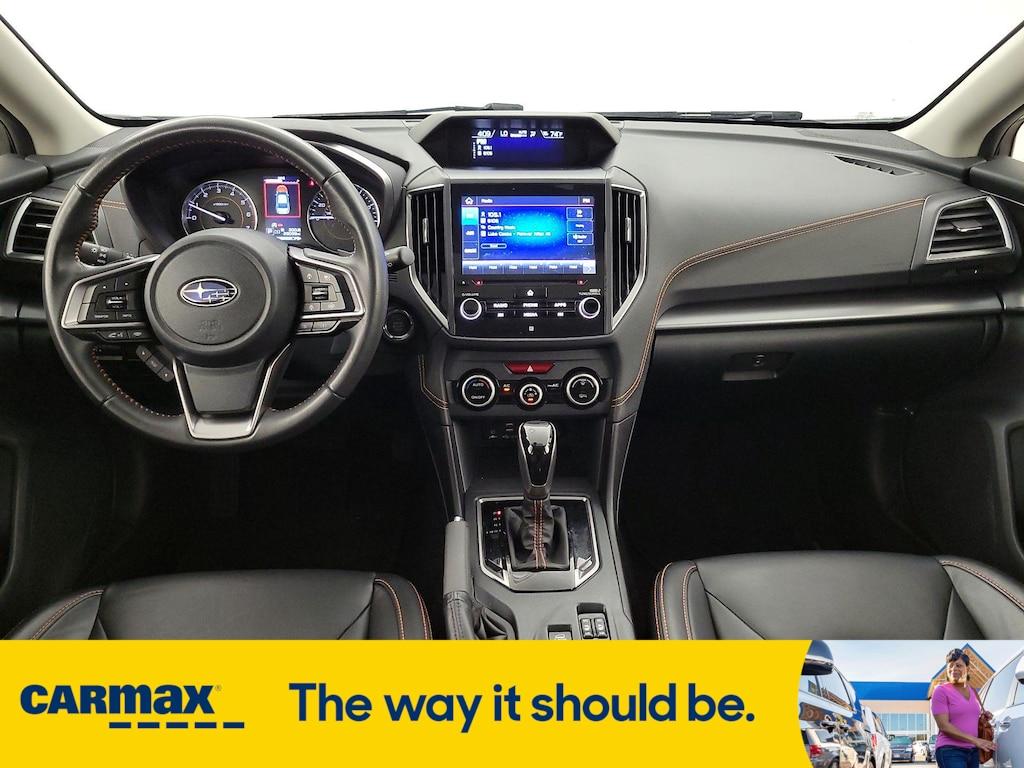 used 2021 Subaru Crosstrek car, priced at $28,998