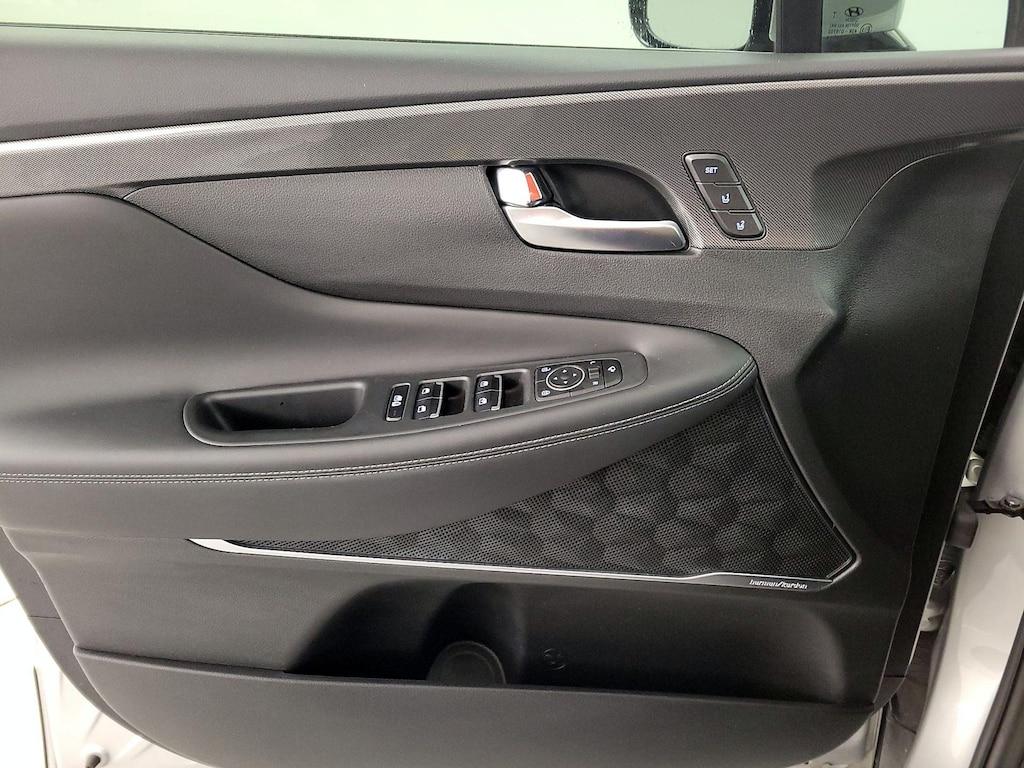 used 2022 Hyundai SANTA FE HEV car, priced at $32,998