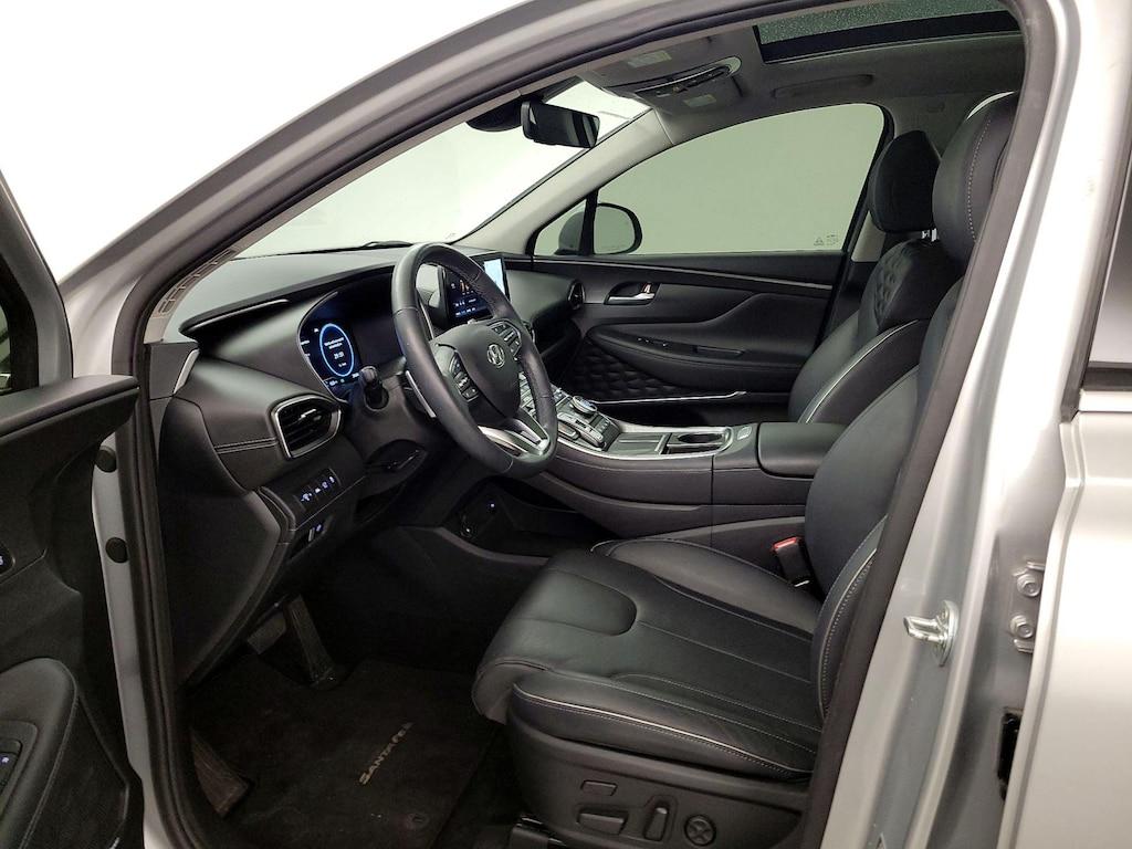 used 2022 Hyundai SANTA FE HEV car, priced at $32,998