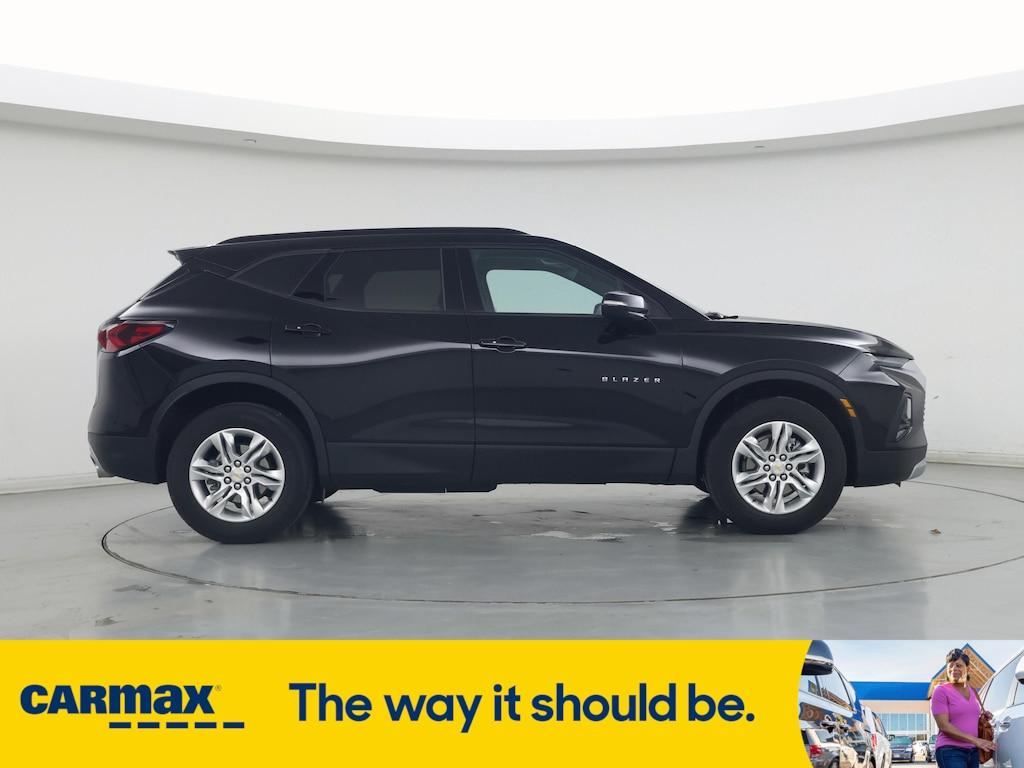 used 2022 Chevrolet Blazer car, priced at $25,998