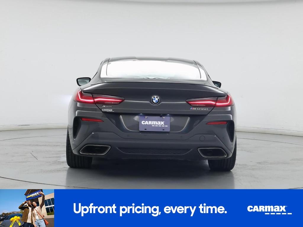 used 2019 BMW M850 car, priced at $49,998
