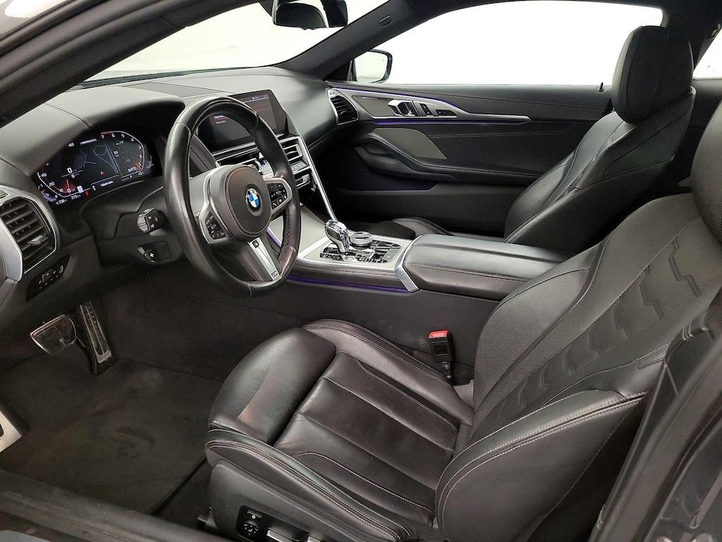 used 2019 BMW M850 car, priced at $49,998