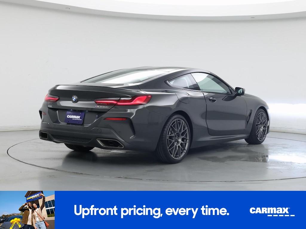 used 2019 BMW M850 car, priced at $49,998