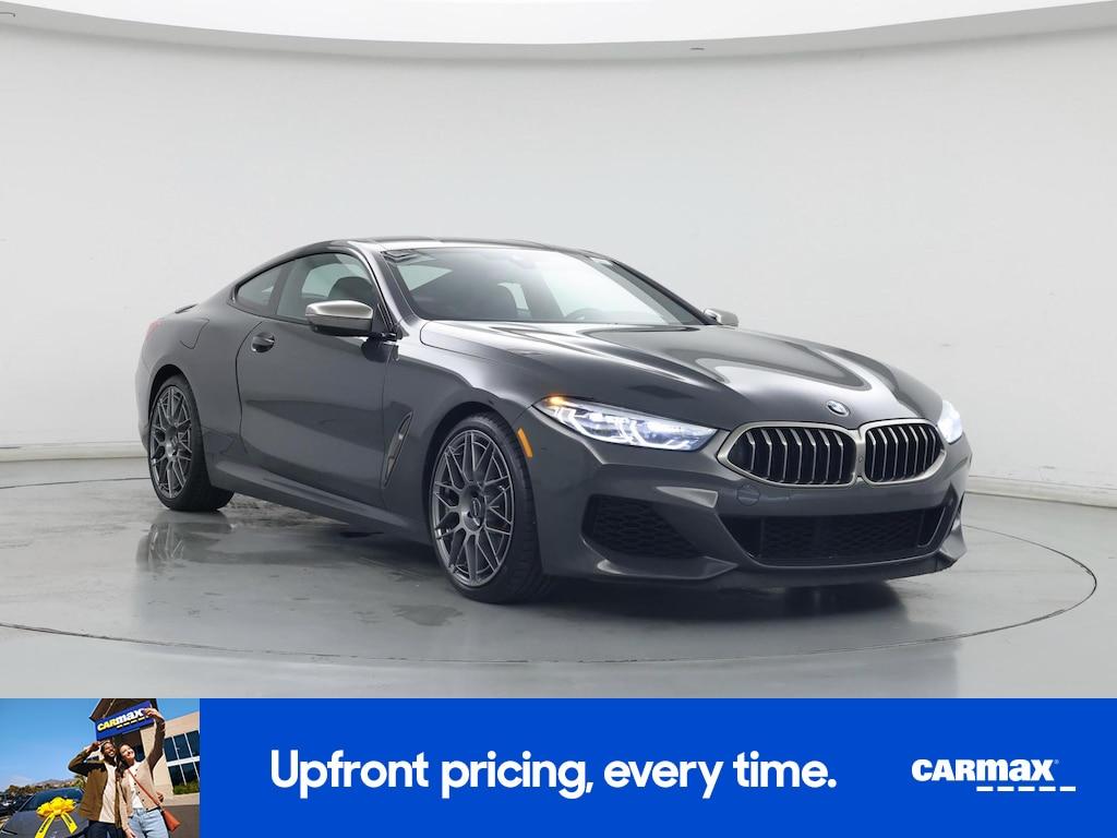 used 2019 BMW M850 car, priced at $49,998