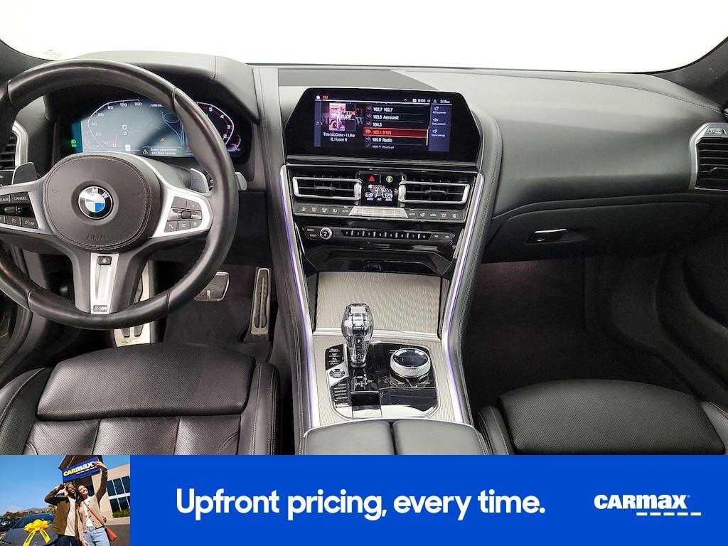 used 2019 BMW M850 car, priced at $49,998