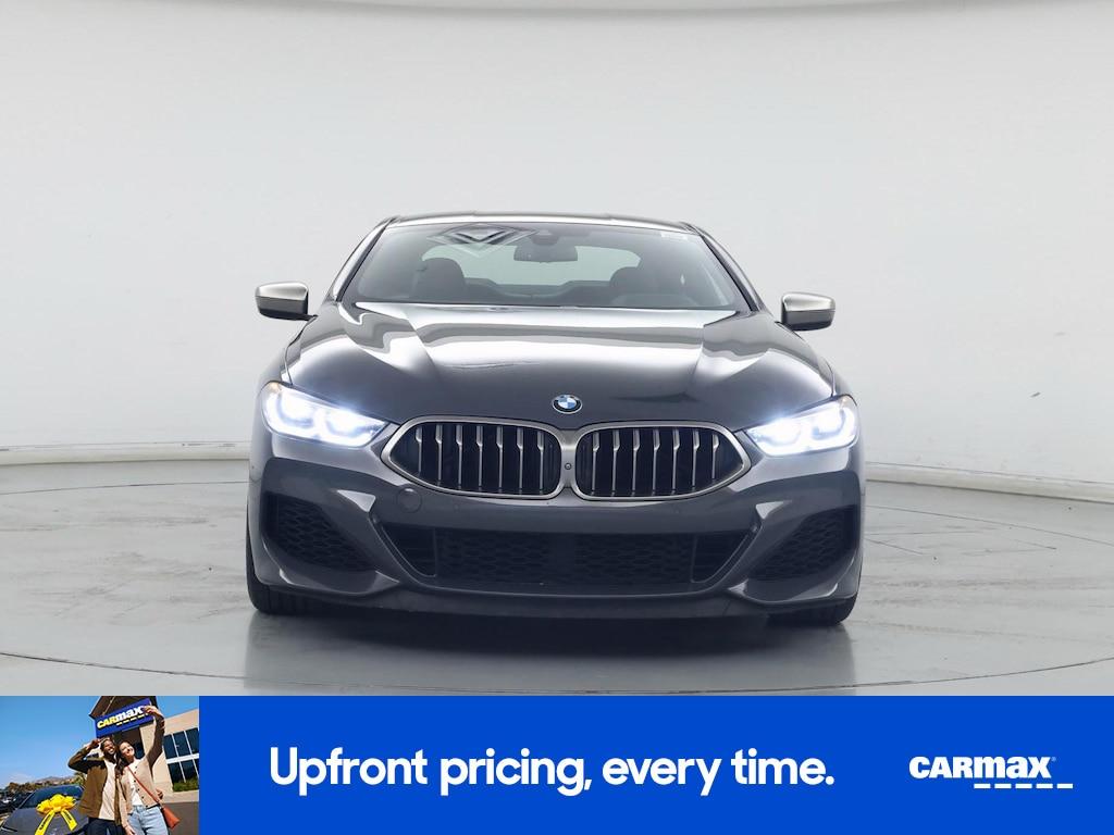used 2019 BMW M850 car, priced at $49,998