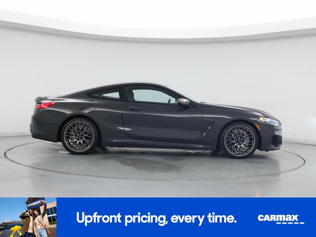 used 2019 BMW M850 car, priced at $49,998