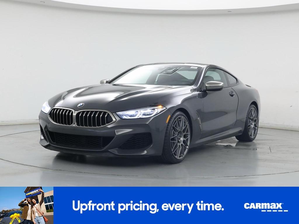 used 2019 BMW M850 car, priced at $49,998
