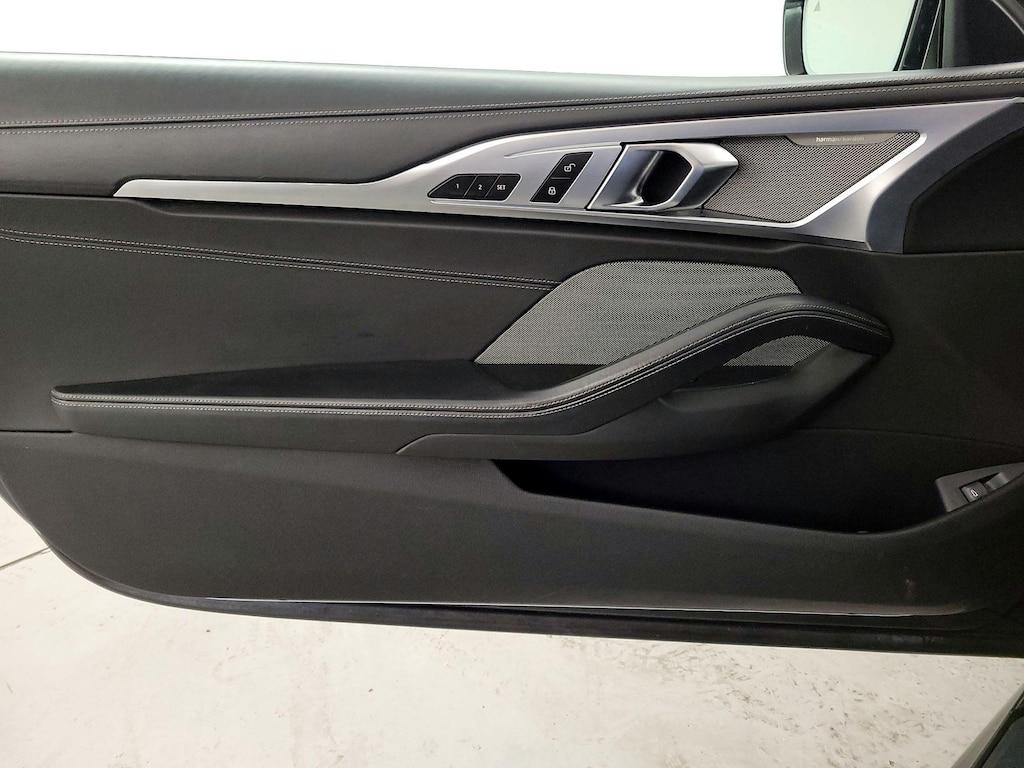 used 2019 BMW M850 car, priced at $49,998