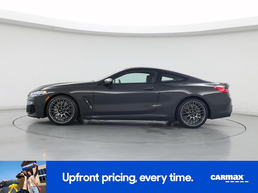used 2019 BMW M850 car, priced at $49,998