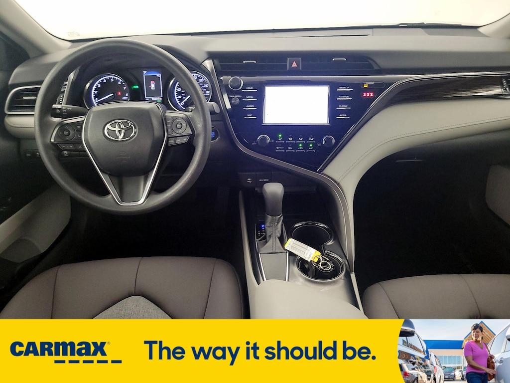 used 2019 Toyota Camry car, priced at $23,998