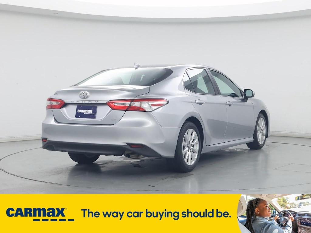 used 2019 Toyota Camry car, priced at $23,998