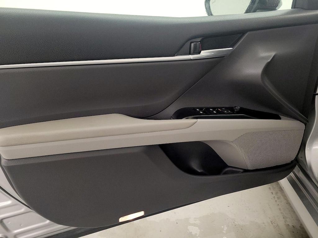 used 2019 Toyota Camry car, priced at $23,998