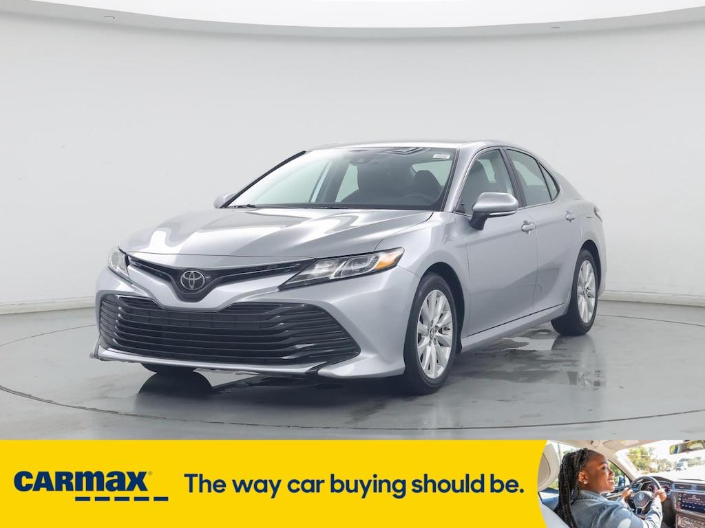 used 2019 Toyota Camry car, priced at $23,998