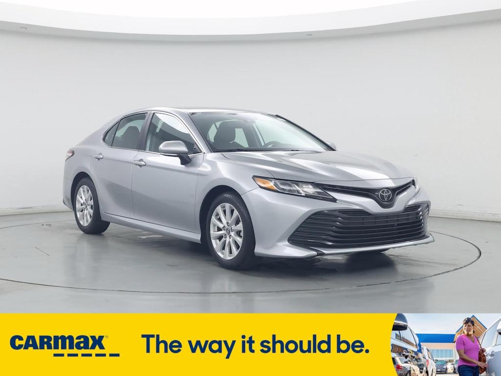 used 2019 Toyota Camry car, priced at $23,998