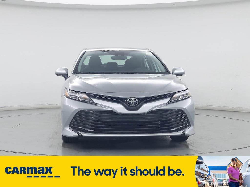 used 2019 Toyota Camry car, priced at $23,998