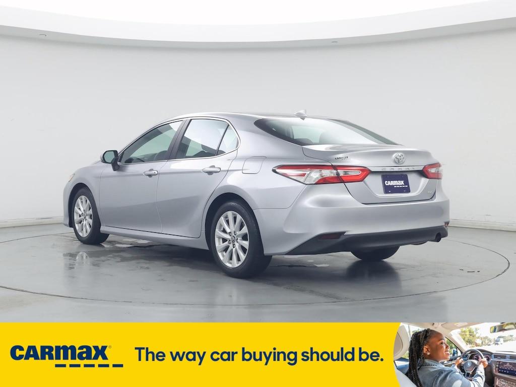 used 2019 Toyota Camry car, priced at $23,998