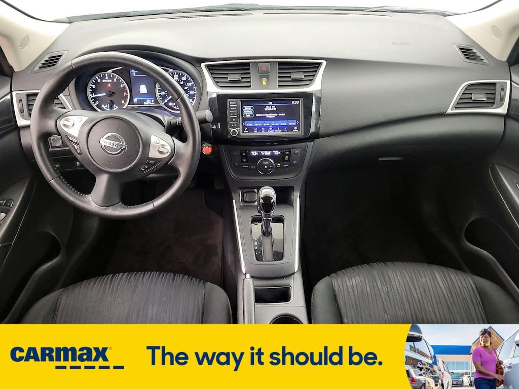 used 2019 Nissan Sentra car, priced at $13,599
