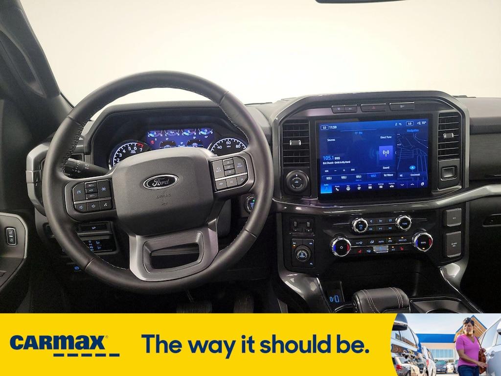 used 2023 Ford F-150 car, priced at $49,998