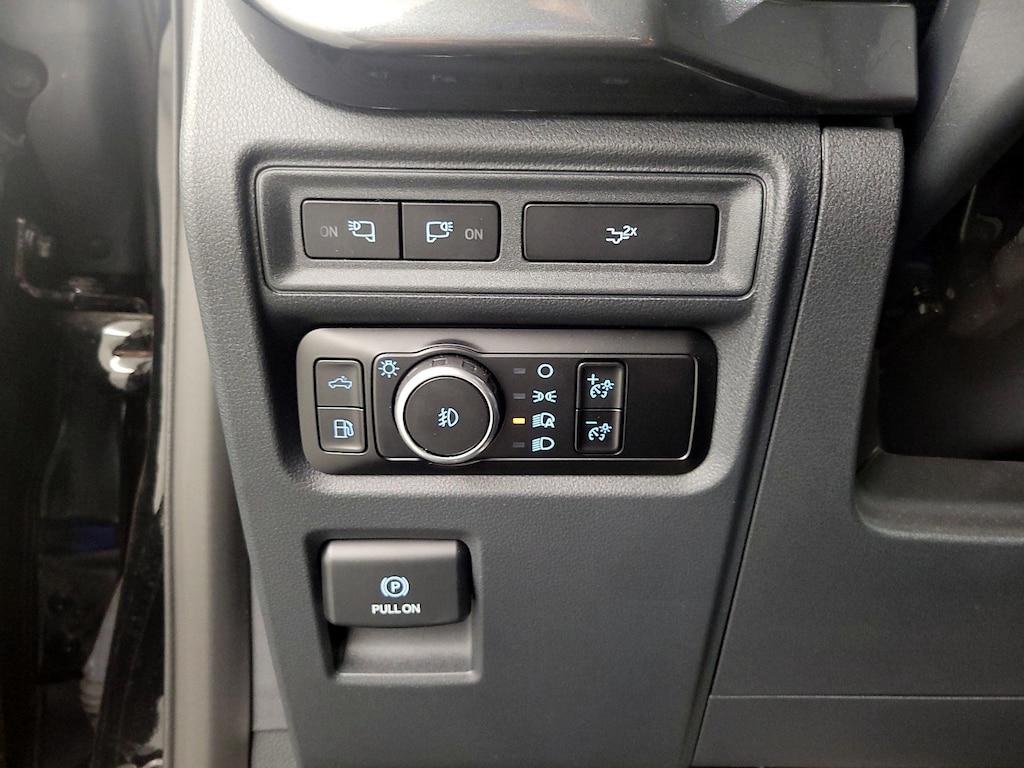 used 2023 Ford F-150 car, priced at $49,998