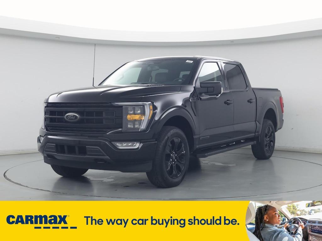 used 2023 Ford F-150 car, priced at $49,998