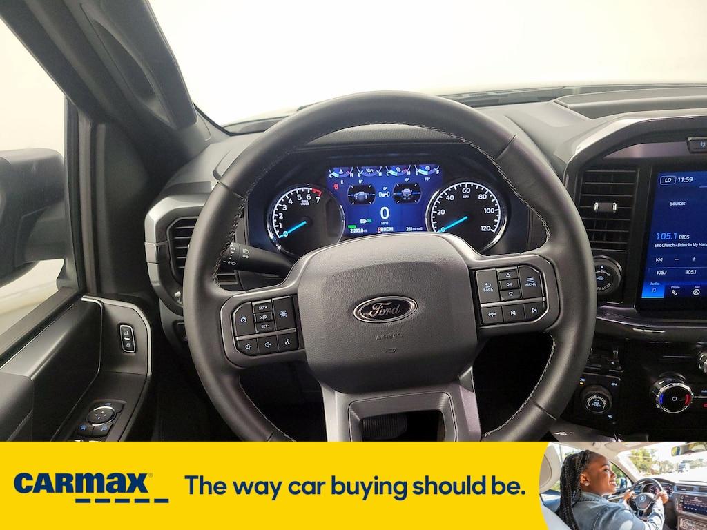 used 2023 Ford F-150 car, priced at $49,998