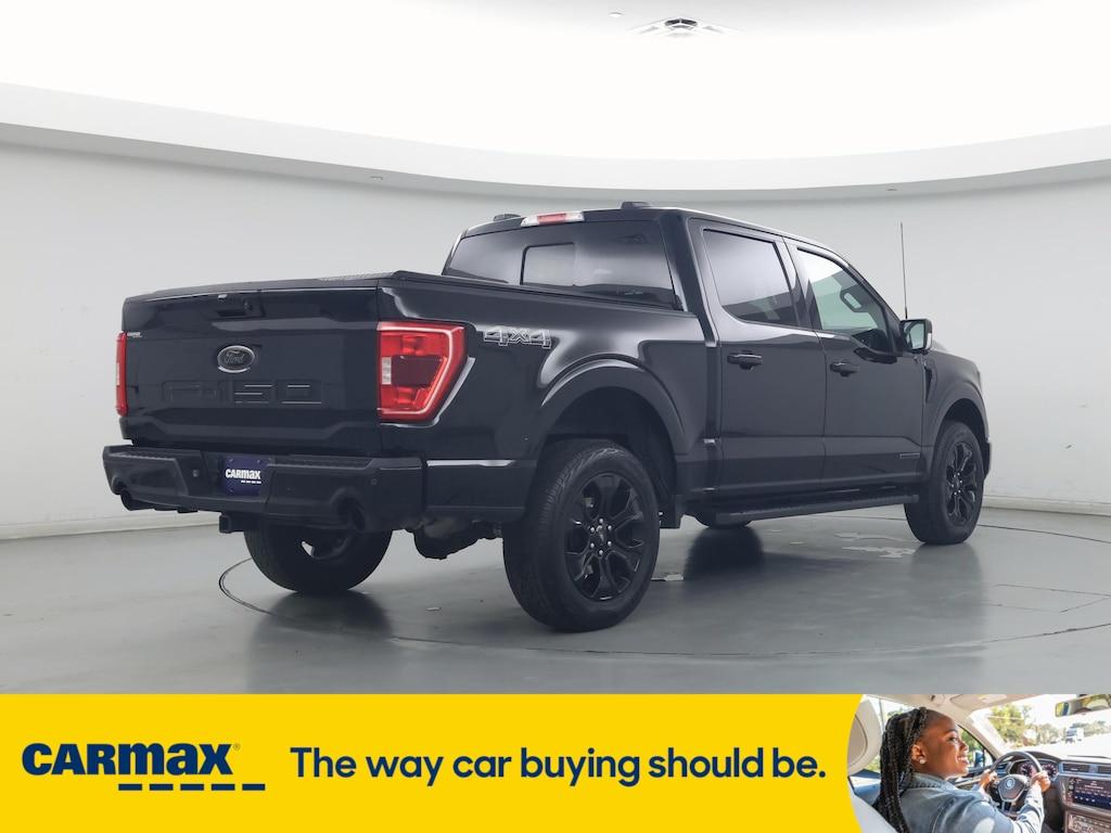 used 2023 Ford F-150 car, priced at $49,998