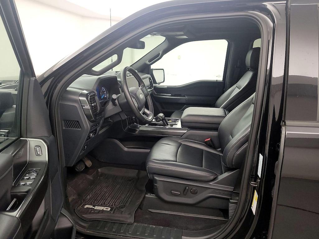 used 2023 Ford F-150 car, priced at $49,998