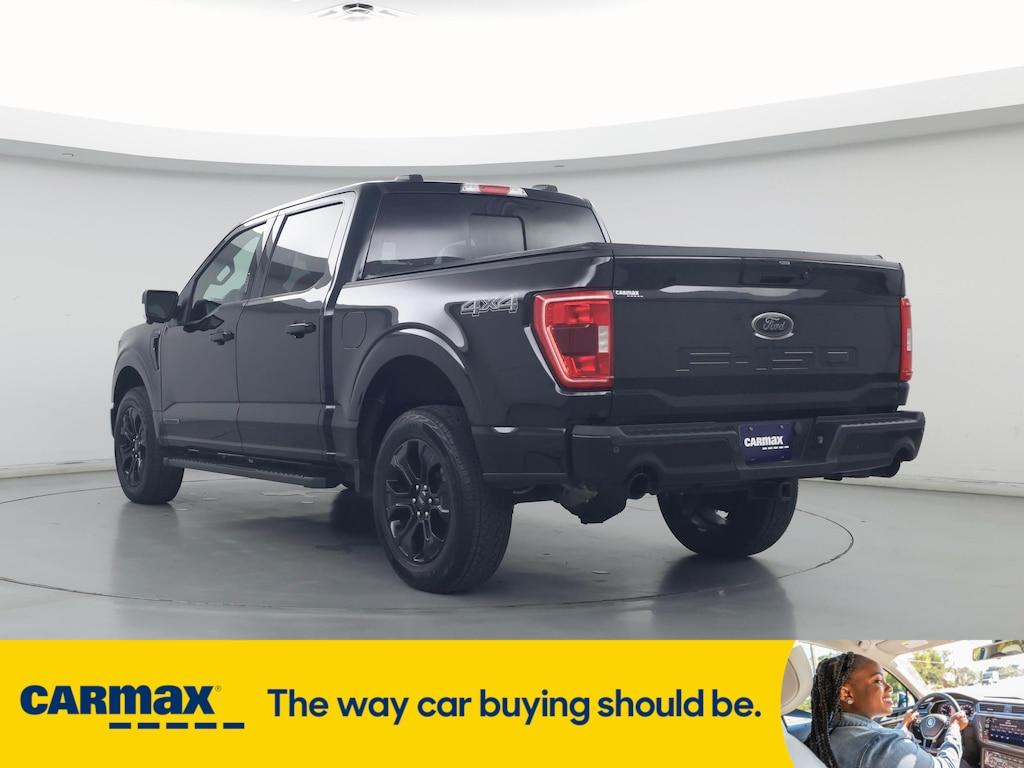 used 2023 Ford F-150 car, priced at $49,998